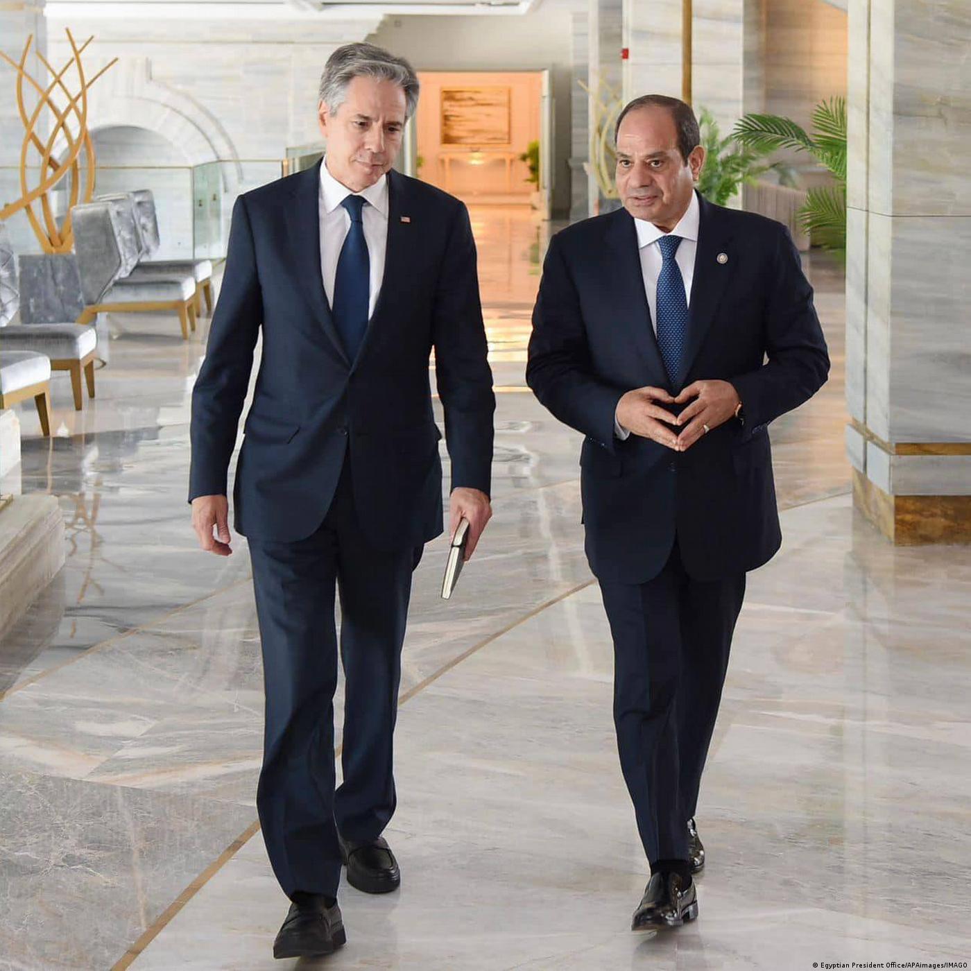 Comment la guerre à Gaza fait oublier les violations des droits humains en Egypte