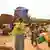 Mali I 'Yan gudun hijira na Burkina Faso da suka tsere zuwa Mali