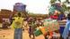 Des réfugiés burkinabè à Koro au Mali (11.04.2024)