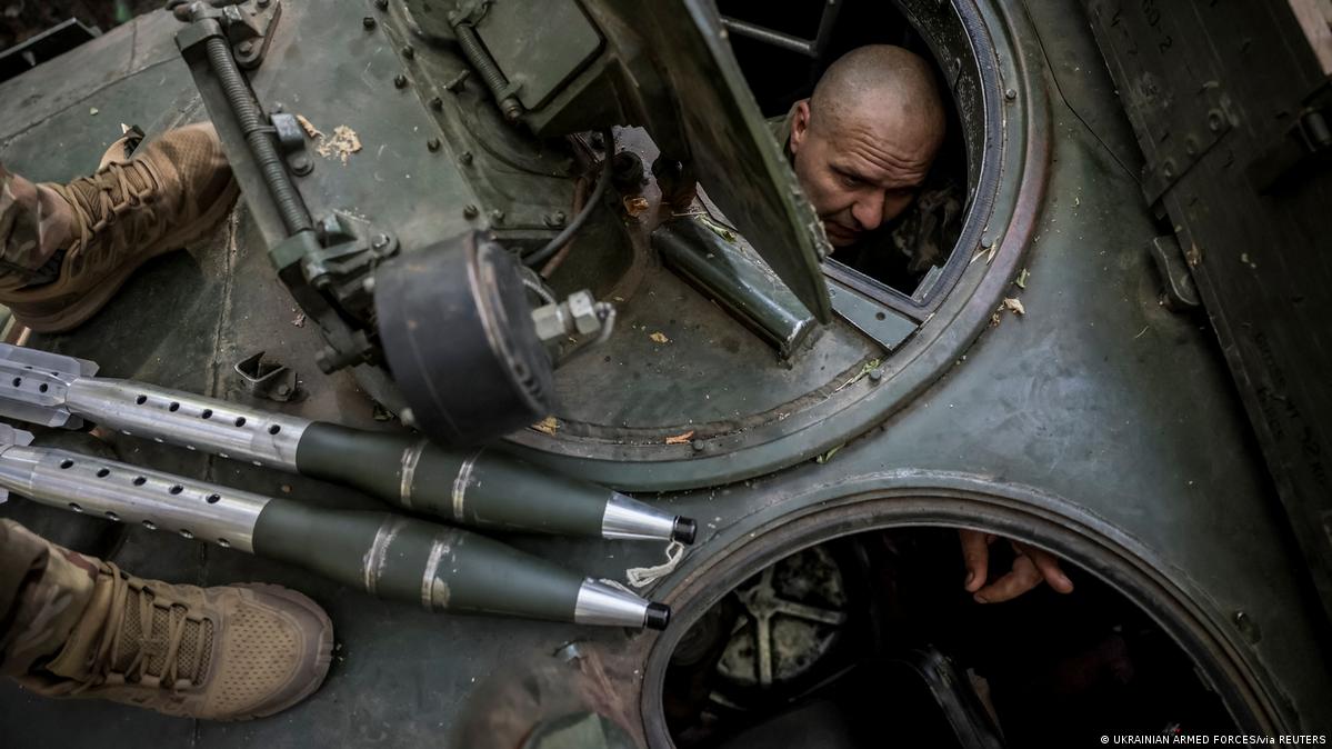 Ukraine: Scholz, Zelenskyy agree Trump key to ceasefire