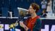 Jannik Sinner küsst den Siegerpokal der Cincinnati
Open Jannik Sinner küsst den Siegerpokal der Cincinnati
Open