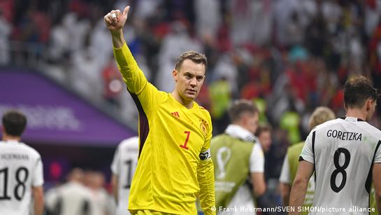 GERMANY GOALKEEPER MANUEL NEUER RETIRES FROM NATIONAL TEAM intelligence overview