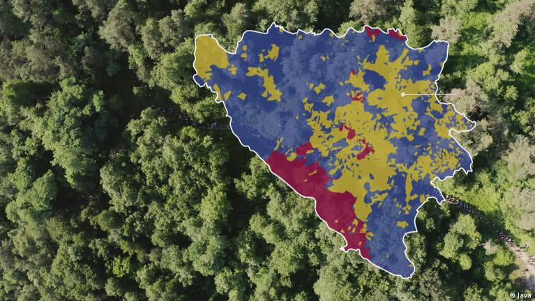 Bosnia and Herzegovina - A Fragile Peace – DW – 08/21/2024