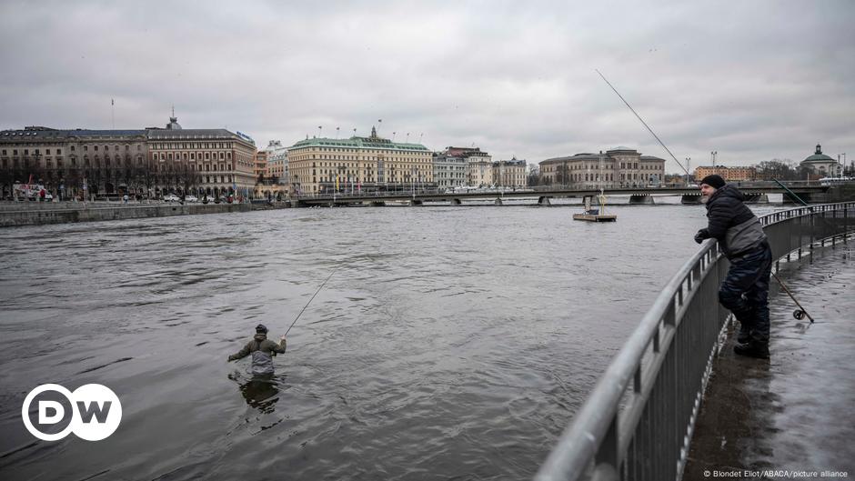 Deutschland wirft ISIS-Anhängern vor, einen Anschlag in Schweden geplant zu haben – DW – 21.08.2024