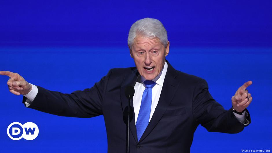 Former US President Bill Clinton discharged from hospital after flu