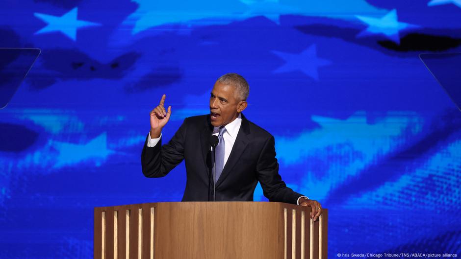 Barak Obama
