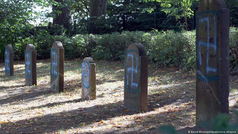 Neue Höchstzahl an rechtsextremen Straftaten in Deutschland