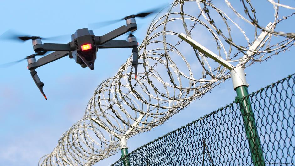 ألمانيا تسمح للشرطة بإسقاط الطائرات المسيرة المعادية
