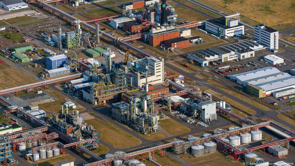 Бундесбанк ухудшил прогноз роста немецкой экономики