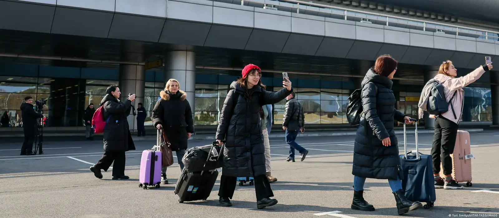 Corea del Norte reabre sus puertas a turistas occidentales – DW – 25/08/2024