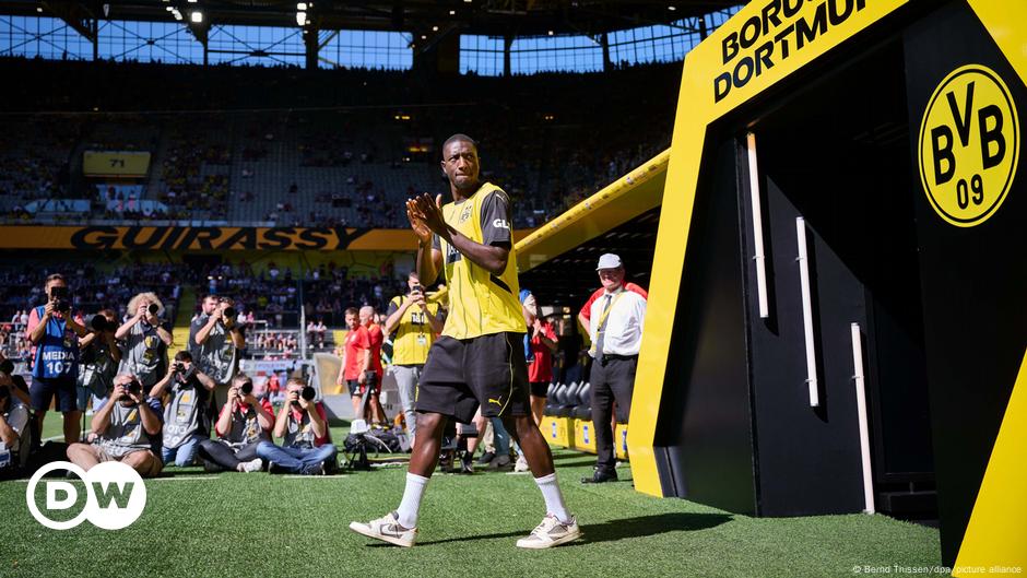 Les grands débuts de Serhou Guirassy avec le BVB