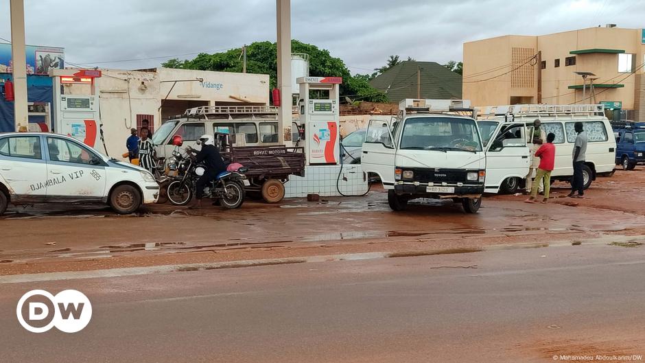 A Niamey, les livraisons de carburant reprennent