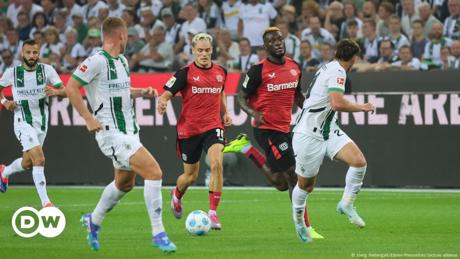 La Bundesliga démarre la nouvelle saison