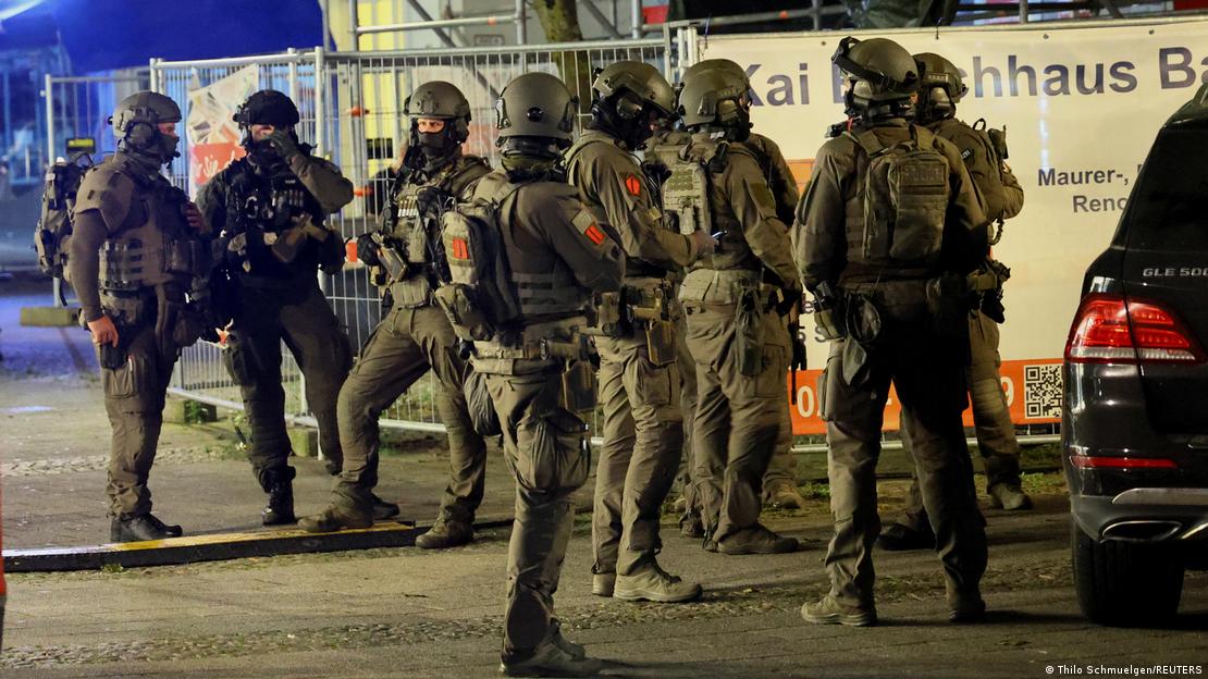 Deutschland Solingen | Todesopfer bei Attacke auf Solinger Stadtfest