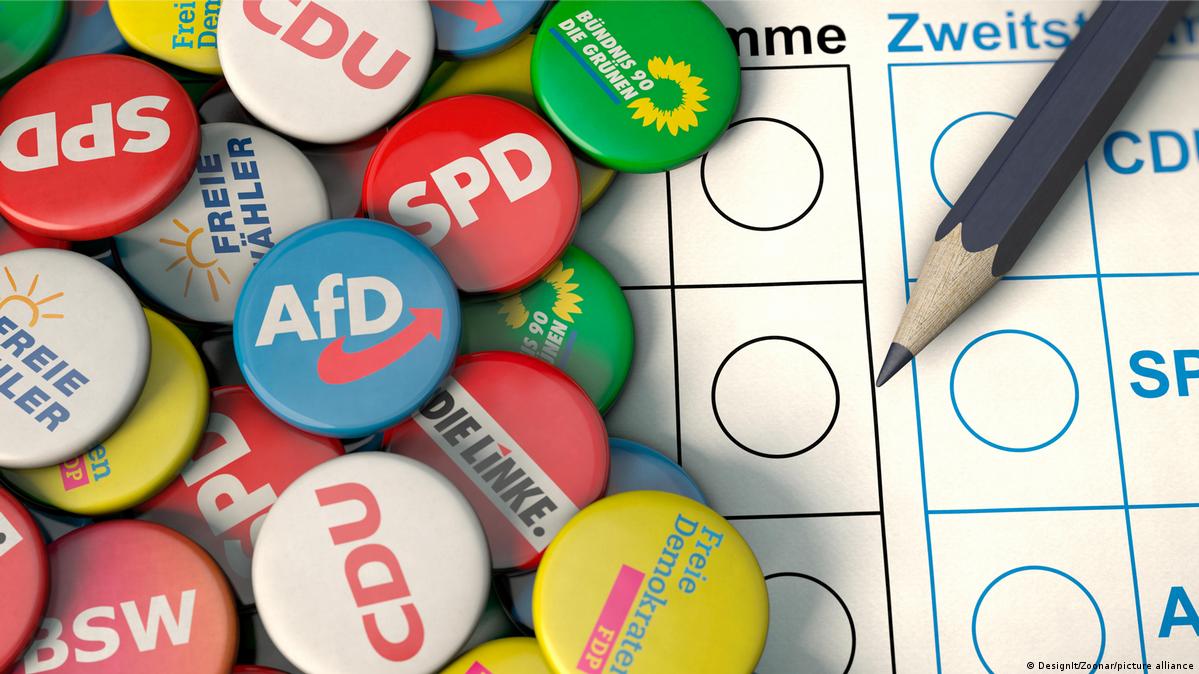Was Sind Heute Für Wahlen Neuwahlen in Deutschland: Für wen es jetzt schwierig wird – DW – 13.11.2024