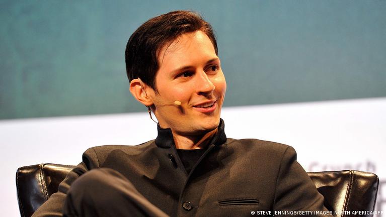 Telegram founder Pavel Durov arrested in France – DW – 08/25/2024