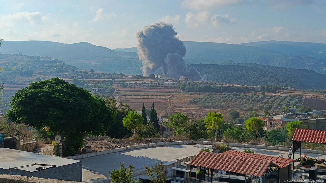 Μέση Ανατολή | Νότιος Λίβανος