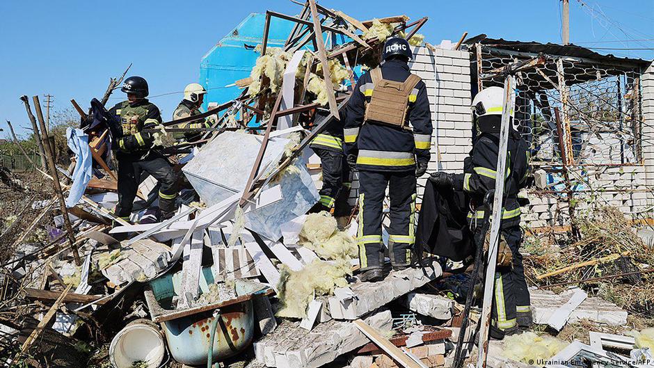 Війська РФ били по Дніпропетровщині: п'ять поранених