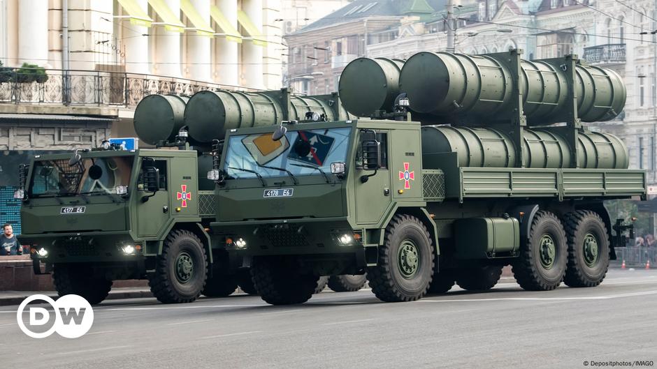 Will Ukraine soon use its own missiles against Russia?