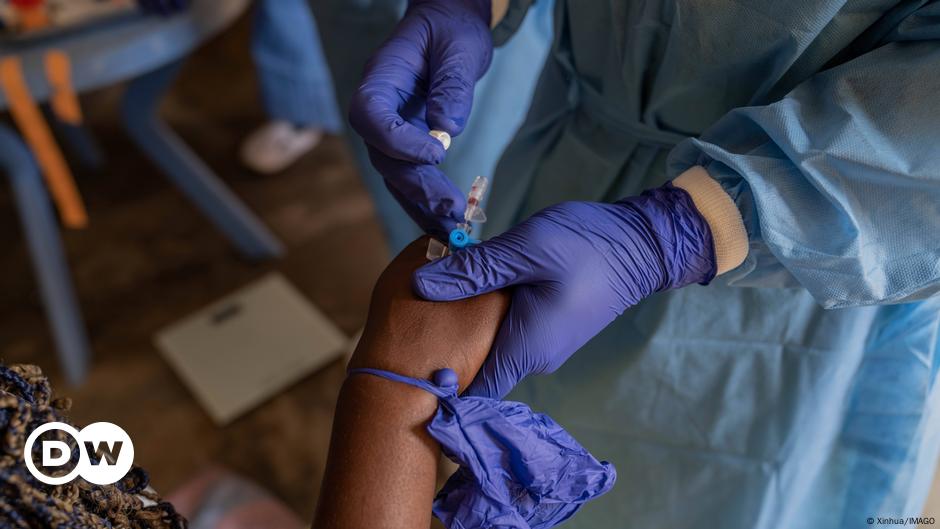 Les premiers vaccins contre la Mpox arrivent en RDC