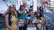 Mujeres waorani en una protesta del pasado 20 de agosto en Quito. Mujeres waorani en una protesta del pasado 20 de agosto en Quito.