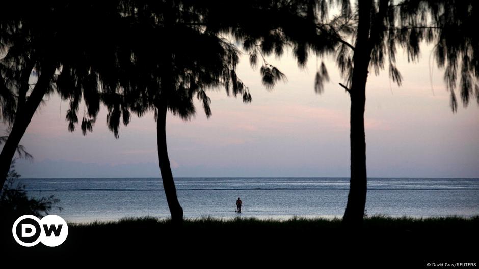 UN chief Guterres warns of rapidly rising Pacific ocean waters – DW – 27.08.2024