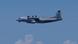A Chinese military Y9 intelligence-gathering aircraft that Japan's defence ministry said "violated" Japanese airspace. A Chinese military Y9 intelligence-gathering aircraft that Japan's defence ministry said "violated" Japanese airspace.