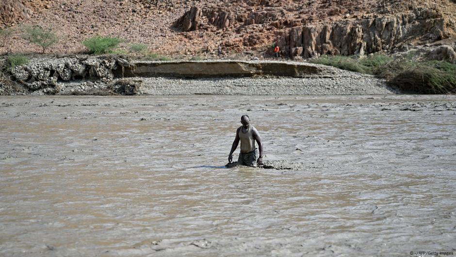 Flutkatastrophe im Sudan: Mindestens 30 Tote nach Dammbruch