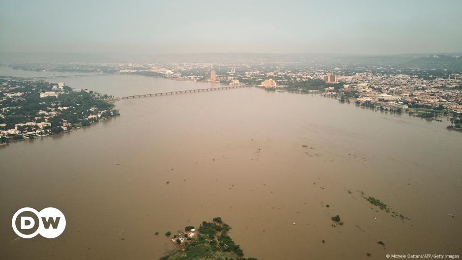 Au Niger, le lourd bilan des inondations