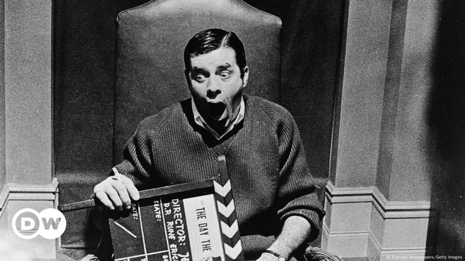 Venice shows documentary about Jerry Lewis’ Holocaust film – DW – 30.08.2024