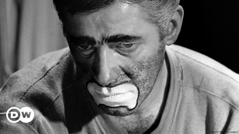 The unseen Holocaust movie: Jerry Lewis' lost film 'The Day the Clown Cried'