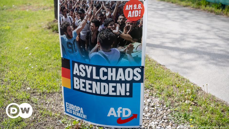 Cum ne afectează succesul AfD din Germania de Est? – DW – 02.09.2024