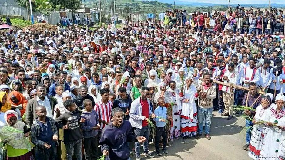 የኦሮሚያው ግጭት ወደ አዲሱ ዓመት እንዳይሻገር