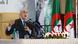 Der algerische Präsident Abdelmadjid Tebboune Der algerische Präsident Abdelmadjid Tebboune