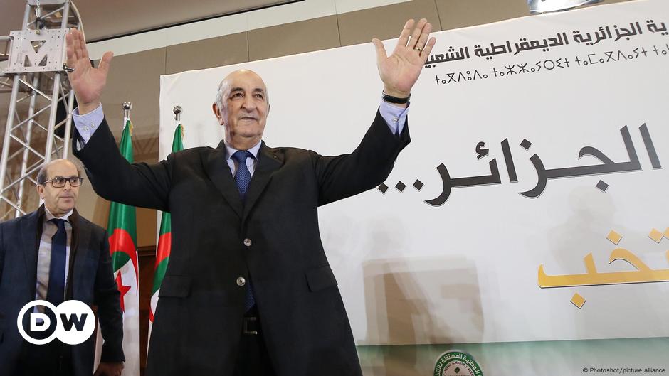 Elections en Algérie : peu d'espoir de changement politique