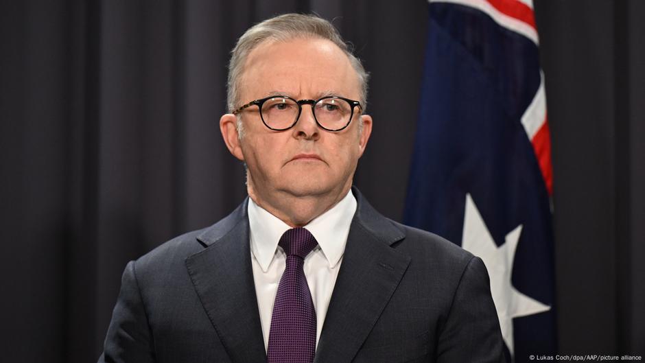 Australia «Decepcionada» por aranceles de ee.uu. – DW – 12/03/2025