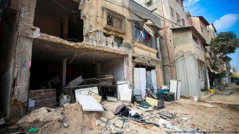 イスラエル軍、ヨルダン川西岸で少なくとも9人の死者を残す – DW – 2024/08/28