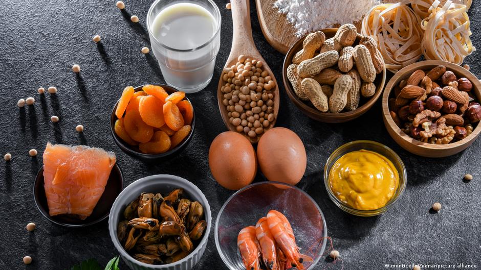 Lebensmittelallergien: Warum sie immer häufiger werden