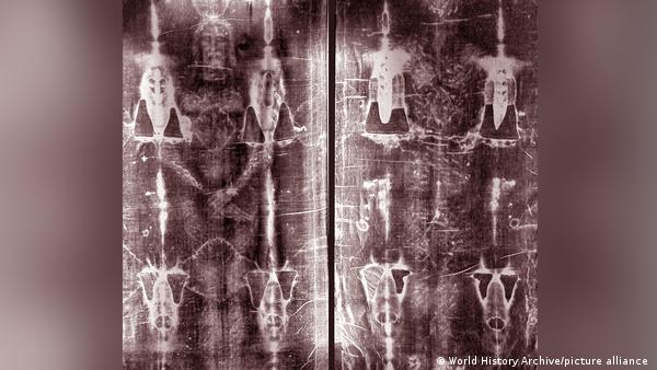 Resurge la polémica: Sábana Santa sería de la época de Jesús – DW –  28/08/2024