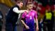 Julian Nagelsmann giving instructions to Joshua Kimmich during a Germany match Julian Nagelsmann giving instructions to Joshua Kimmich during a Germany match