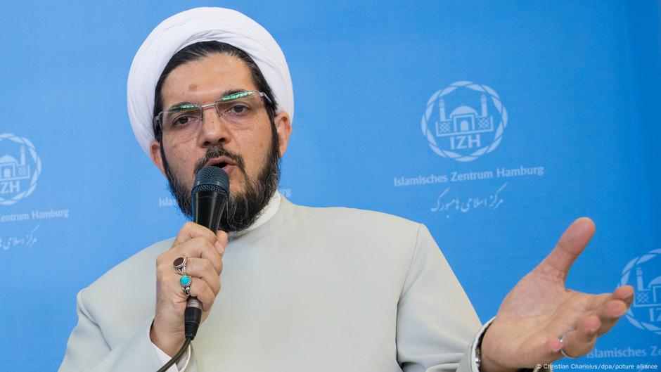 Bivši šef zabranjenog Islamističkog centra Hamburg Mohamad Hadi Mofateh morao je da napusti Nemačku