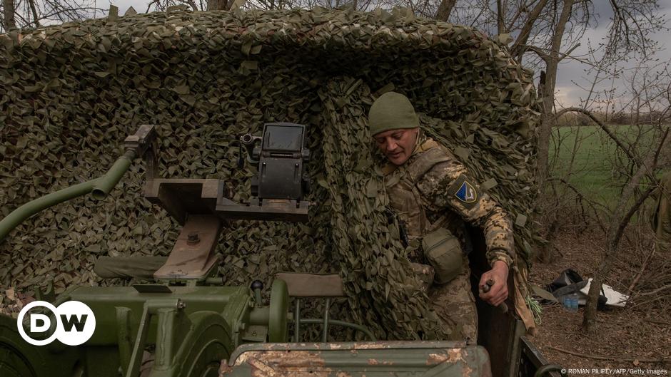 Ukraine updates: Air defense repel another Russian attack