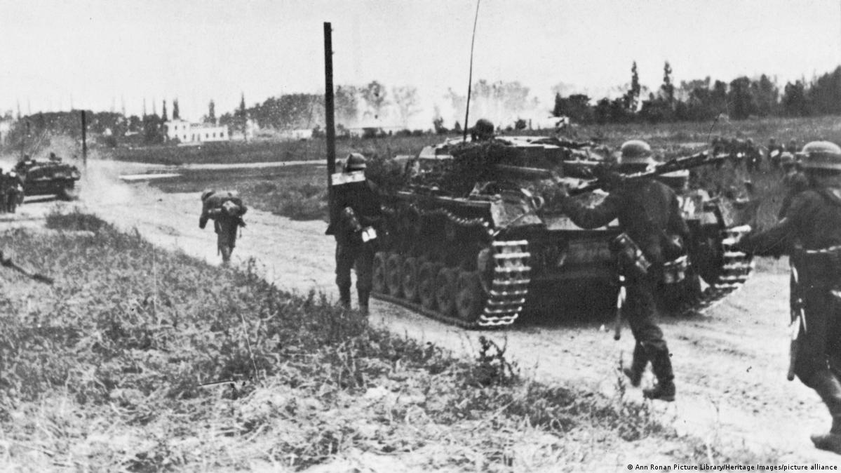 85年前的今天：纳粹德国入侵波兰