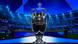 The Champions League trophy The Champions League trophy