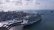 Vista aérea de la ciudad de Colón, capital de la provincia homónima, donde el gobierno de Panamá impuso un toque de queda para combatir a la delincuencia y el narcotráfico. (Archivo 20.04.2023) Vista aérea de la ciudad de Colón, capital de la provincia homónima, donde el gobierno de Panamá impuso un toque de queda para combatir a la delincuencia y el narcotráfico. (Archivo 20.04.2023)