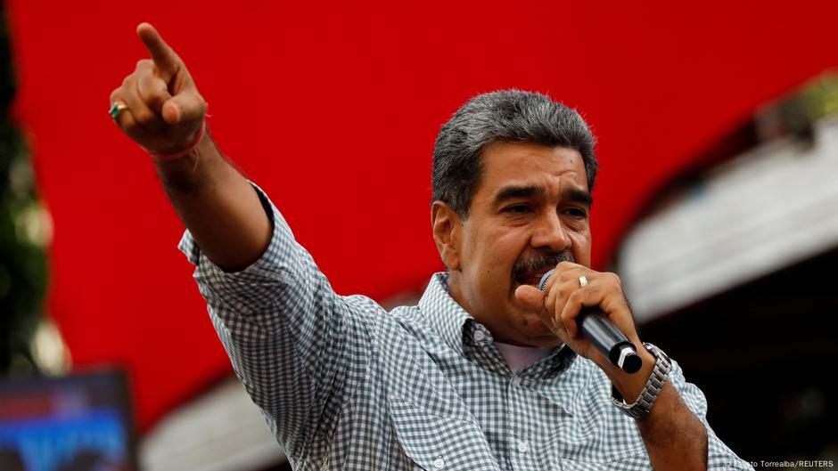 Elecciones en Venezuela: “El voto ha perdido sentido” – DW – 22/05/2025