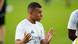 Kylian Mbappé seen during a Real Madrid game Kylian Mbappé seen during a Real Madrid game
