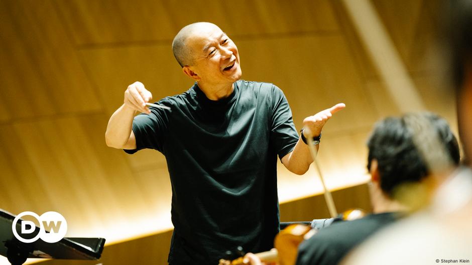 Campus-Projekt 2024: Tan Dun und eine Ode an den Frieden