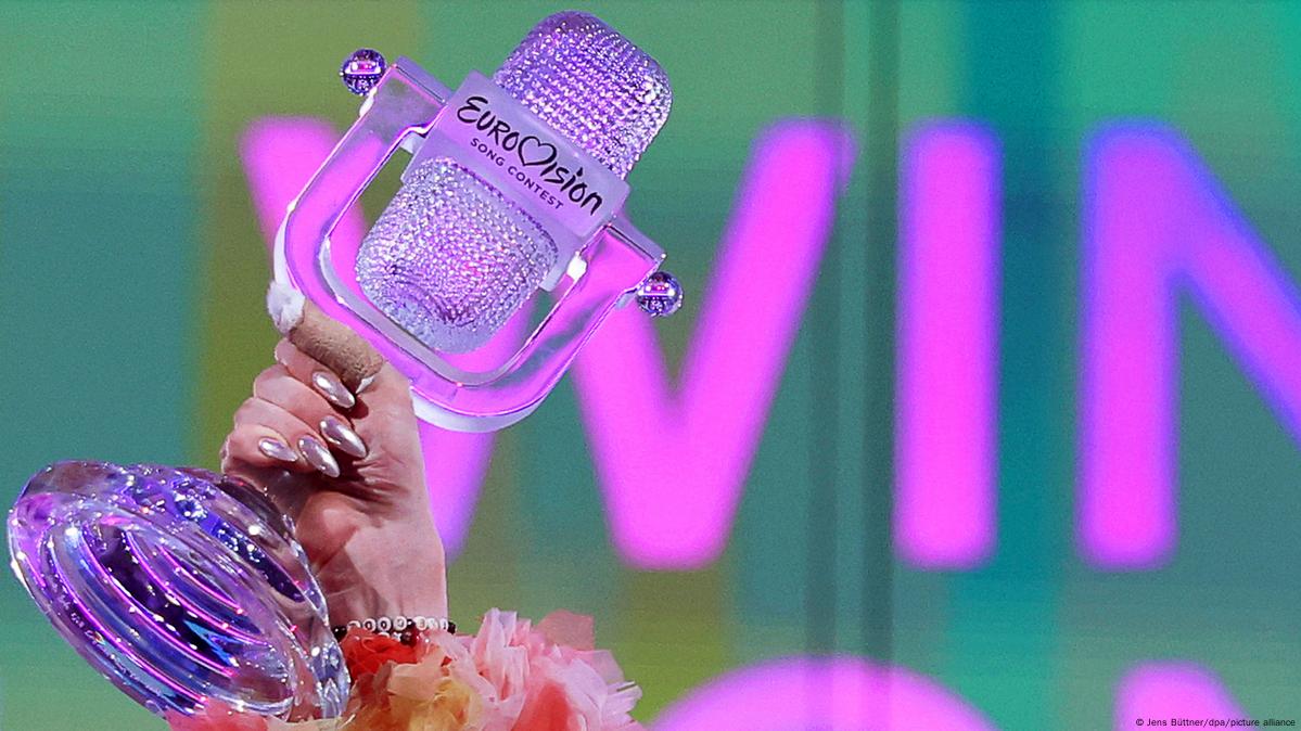 ESC 2025 Basel sticht Genf aus DW 30.08.2024