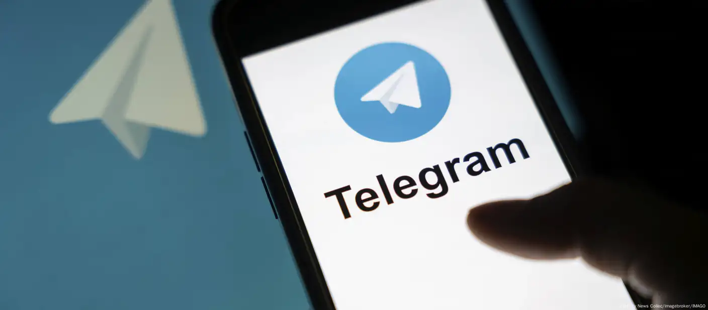 В Южной Корее начали расследование в отношении Telegram – DW – 02.09.2024